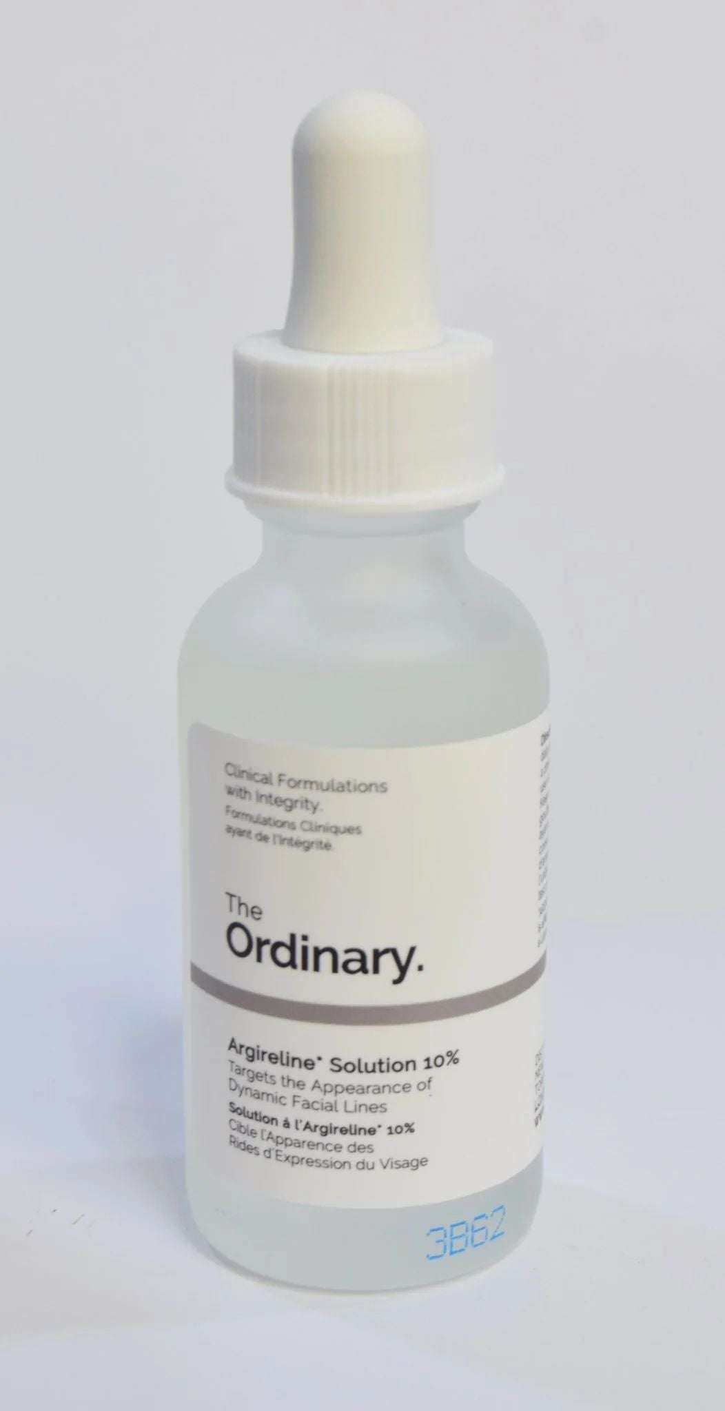 The Ordinary Argireline Solution 10% (10ml) | Anti-Aging Peptide Serum