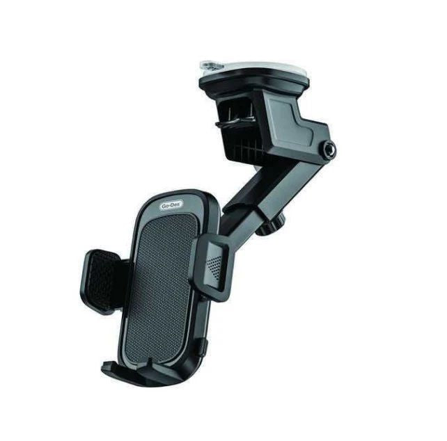 360° Rotatable Car Phone Holder – Adjustable & Secure Mount