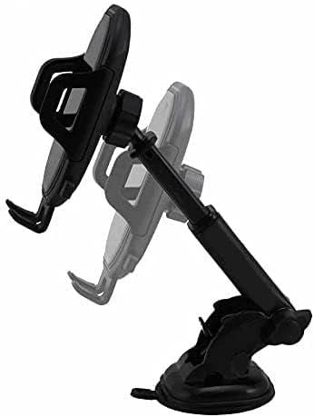 360° Rotatable Car Phone Holder – Adjustable & Secure Mount