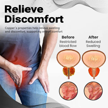 BeeBoom Nasal Inhaler Stick | Refreshing Aromatherapy Relief