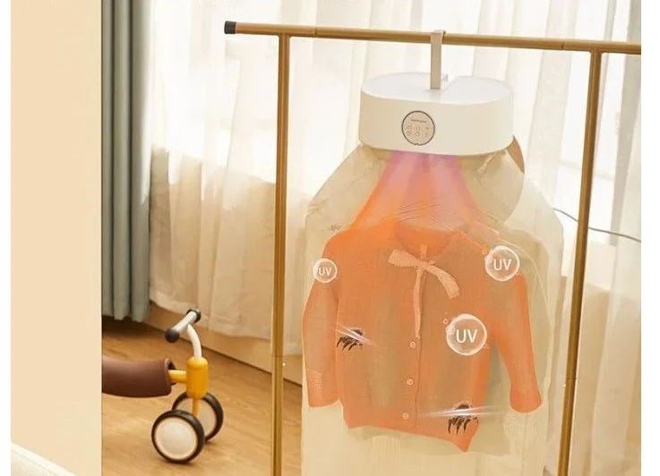 Electric Clothes Drying Machine – Fast, Efficient & Space-Saving