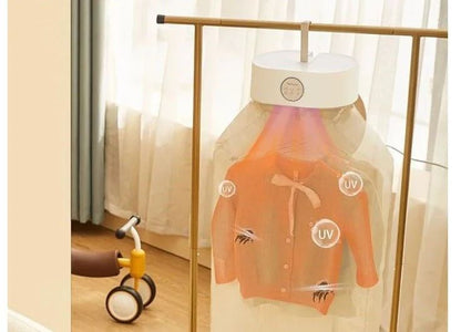 Electric Clothes Drying Machine – Fast, Efficient & Space-Saving