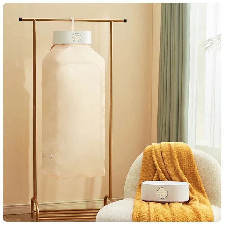 Electric Clothes Drying Machine – Fast, Efficient & Space-Saving