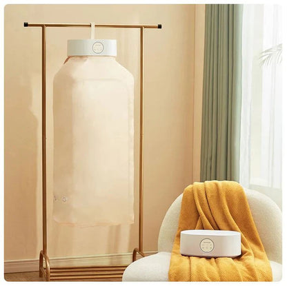 Electric Clothes Drying Machine – Fast, Efficient & Space-Saving