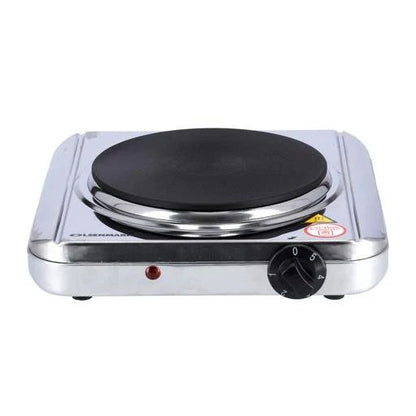Electric Hot Plate – Portable, Fast Heating & Energy-Efficient