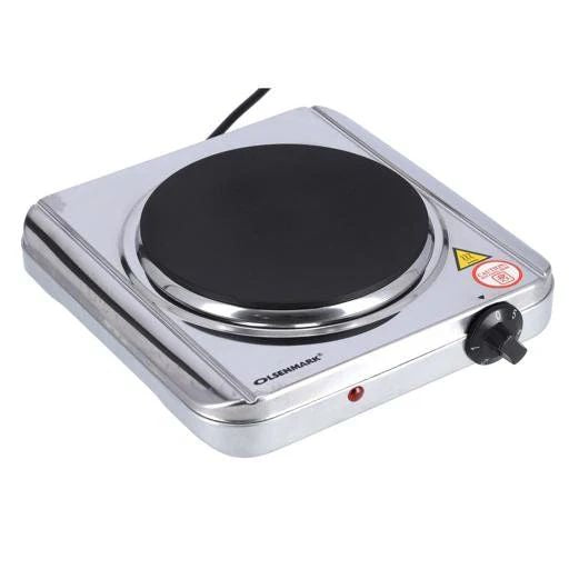 Electric Hot Plate – Portable, Fast Heating & Energy-Efficient