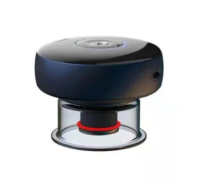 Electric Vacuum Cupping Massager – Pain Relief & Muscle Relaxation