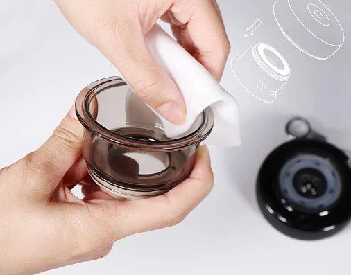 Electric Vacuum Cupping Massager – Pain Relief & Muscle Relaxation