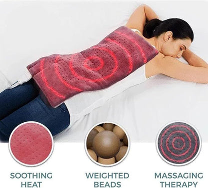 Multi-Purpose Electric Heating Pad – Fast Pain Relief & Muscle Relaxation