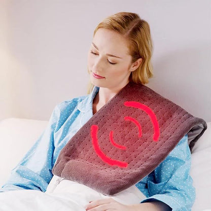 Multi-Purpose Electric Heating Pad – Fast Pain Relief & Muscle Relaxation