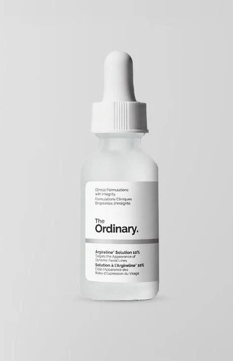 The Ordinary Argireline Solution 10% (10ml) | Anti-Aging Peptide Serum