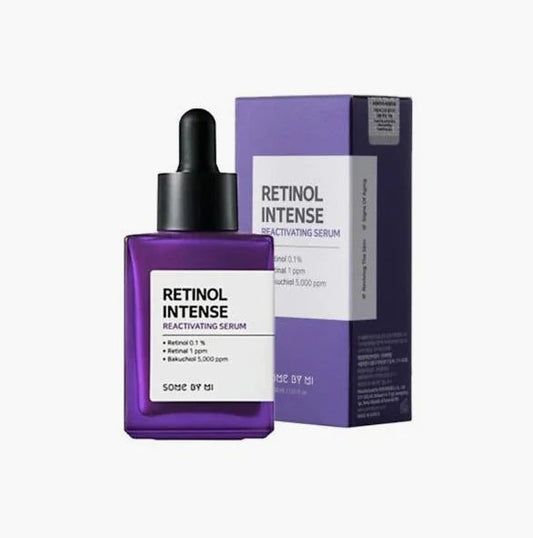 Intense Reactivating Serum and Eye Cream Original