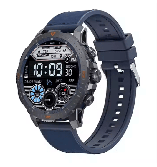 LC313 Smartwatch – Luxury AMOLED Fitness Watch with Bluetooth Calling | Smart Health Tracker UAE
