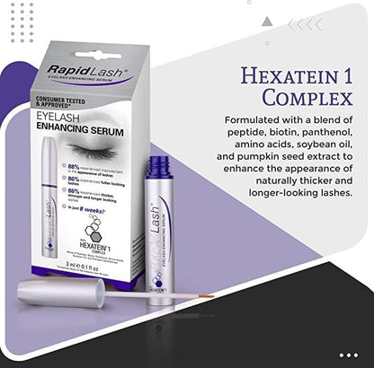 EYElLASH ENHANSING CREAM