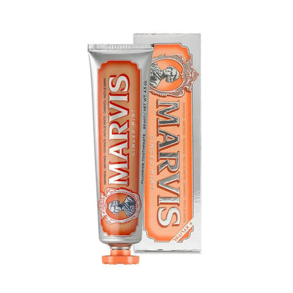 Marvis - Ginger Mint Toothpaste (Original)
